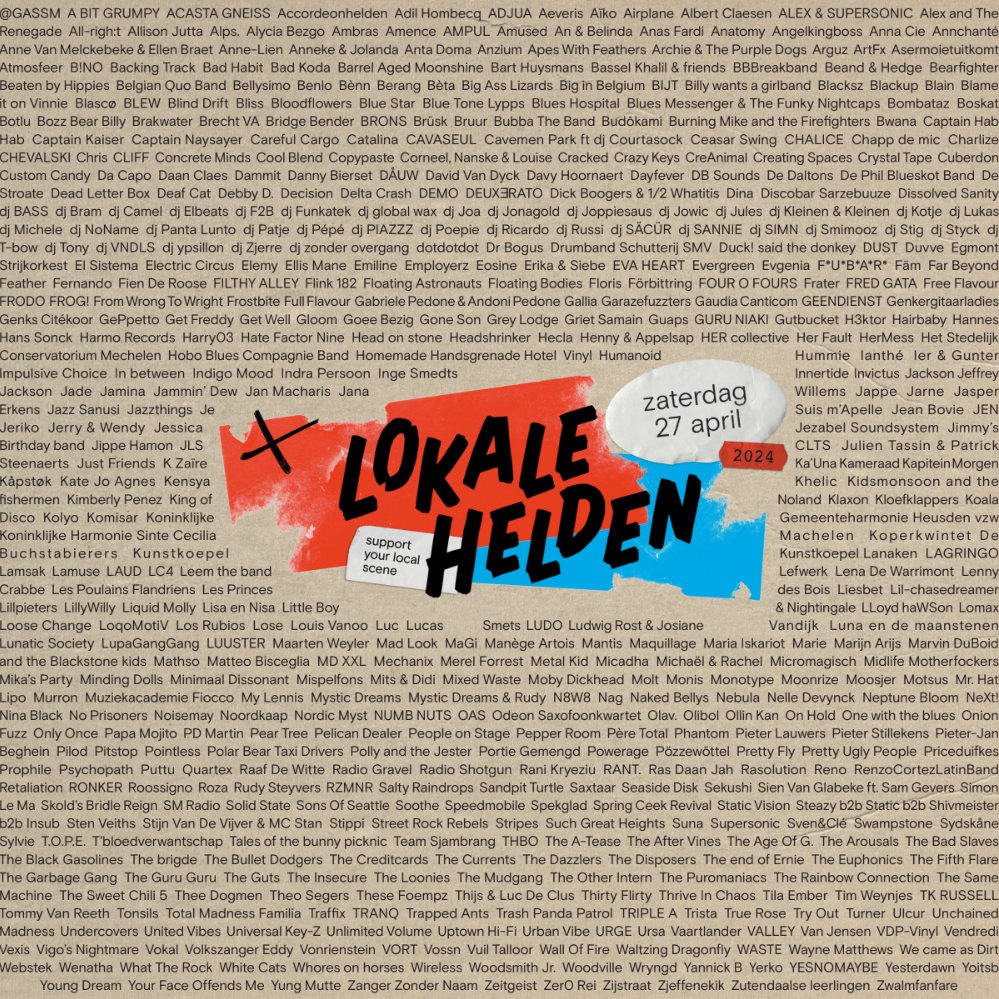 Dit was Lokale Helden 2024 | Lokale Helden
