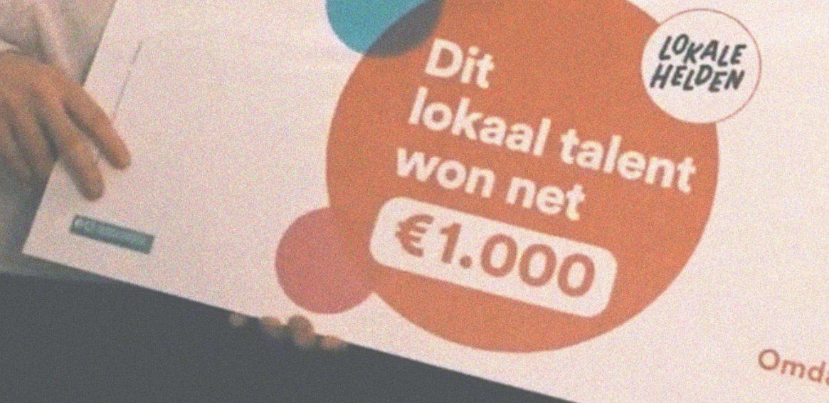 Versterk je lokale muziekscene en krijg een push van Lotto!