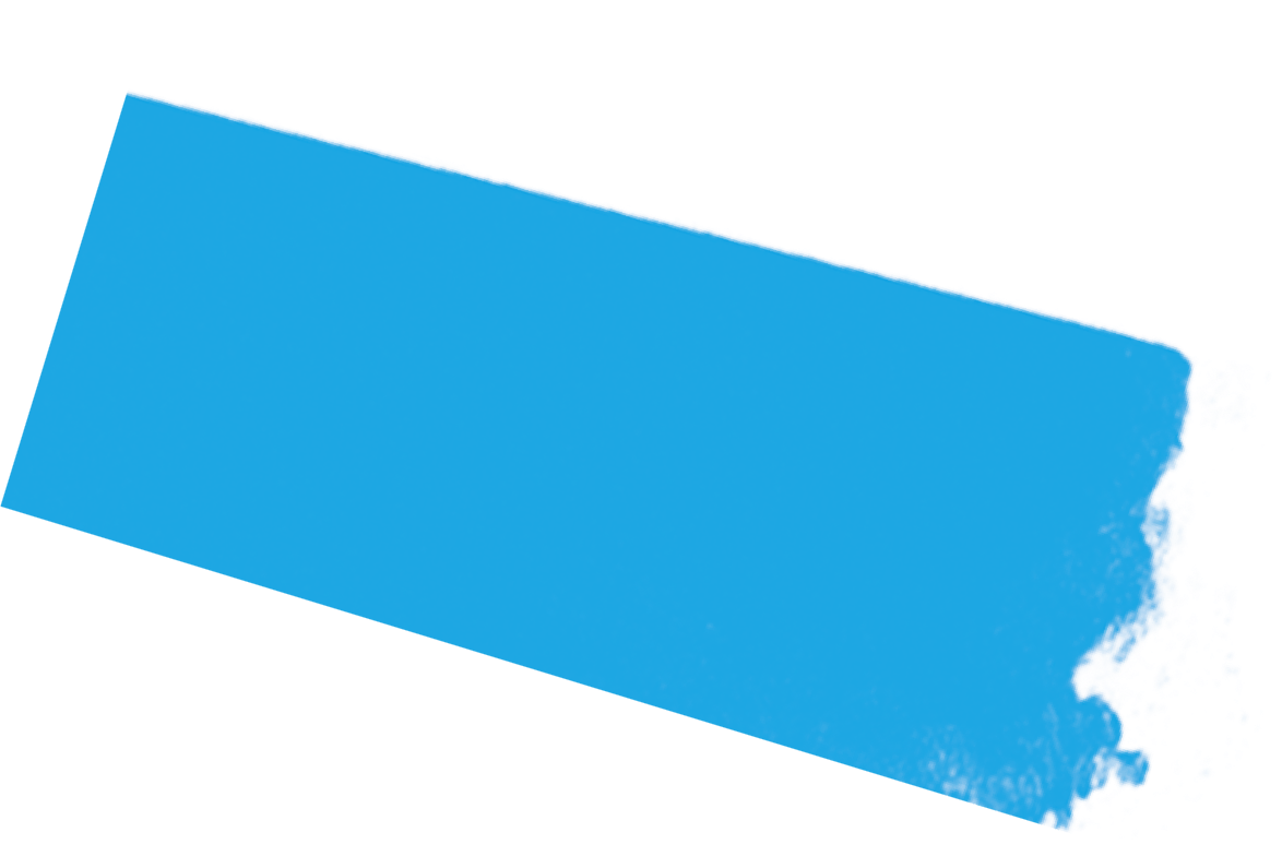Sticker Blue Tape