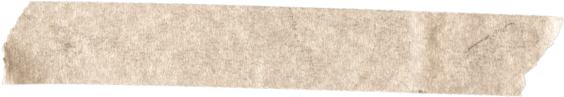 Tape brown