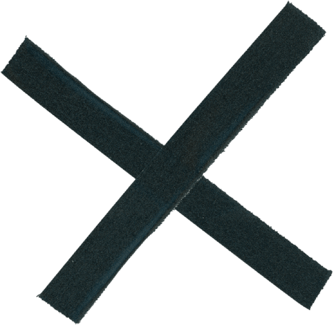 Sticker Cross