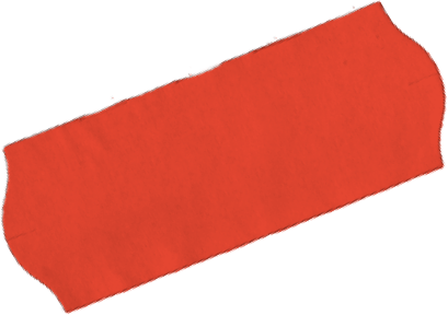 Sticker Red