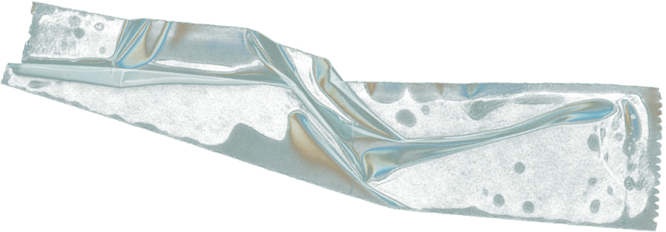 sticker transparent